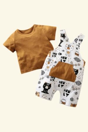 ست بیلر تیشرت هانی