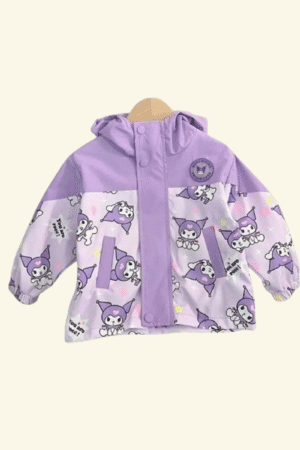 بارانی کرومی