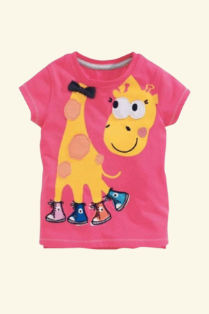 تیشرت جیراف