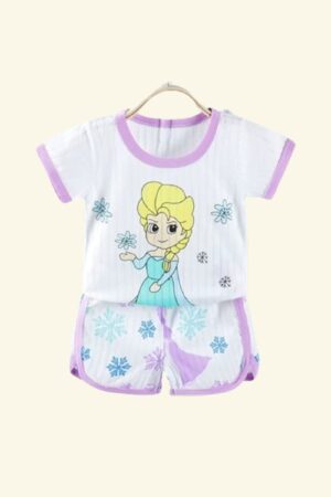 ست تیشرت شلوارک سانشاین