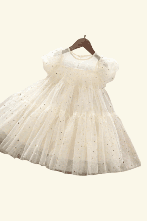 پیراهن دخترانه استلار