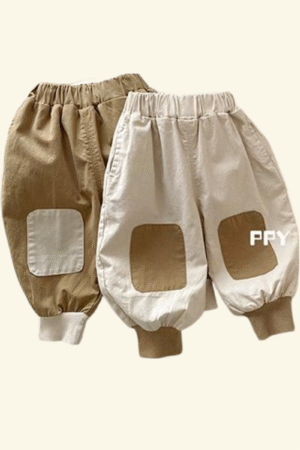 شلوار کتان بگ رالف