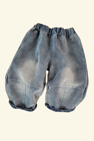 شلوار جین فید