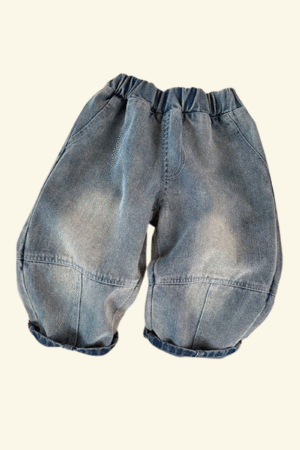 شلوار جین فید