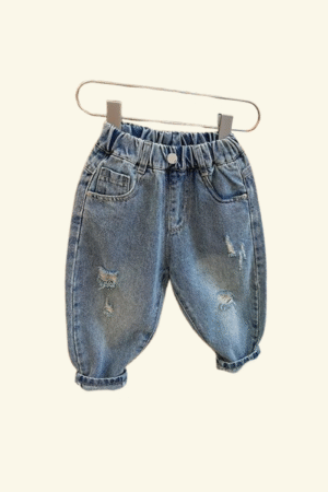 شلوار جین راستیک