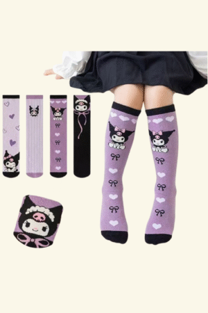 جوراب کرومی