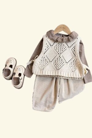 ست بلوز شلوار ژیله کویین