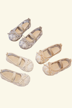 کفش دخترانه جاسمین