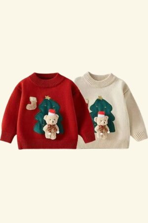 پلیور تدی سانتا