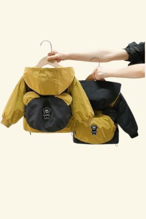 بارانی کیف دار وین