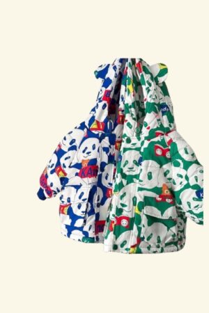 کاپشن پاندا